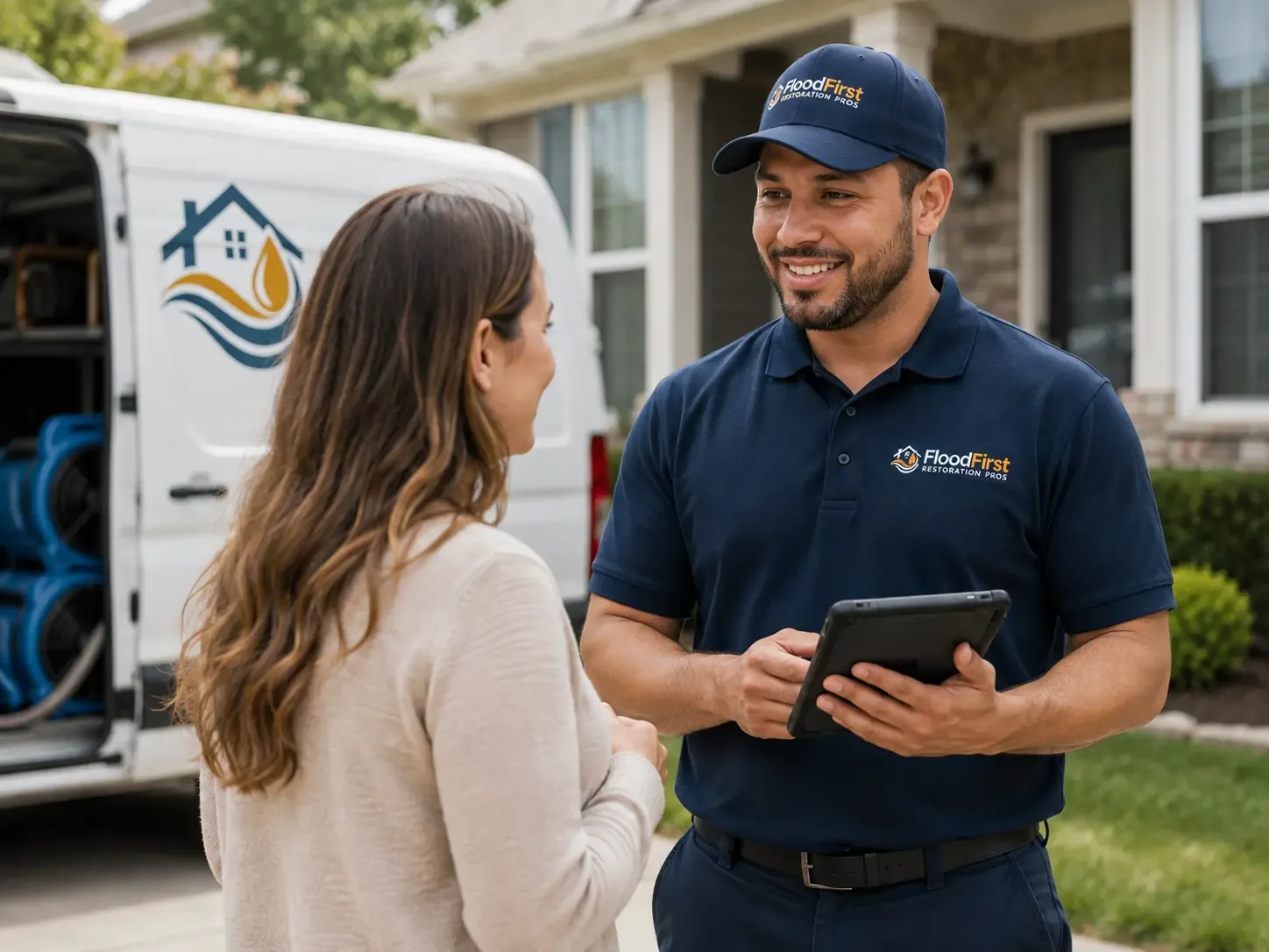 Flood Damage Restoration Reader, WV FAQs